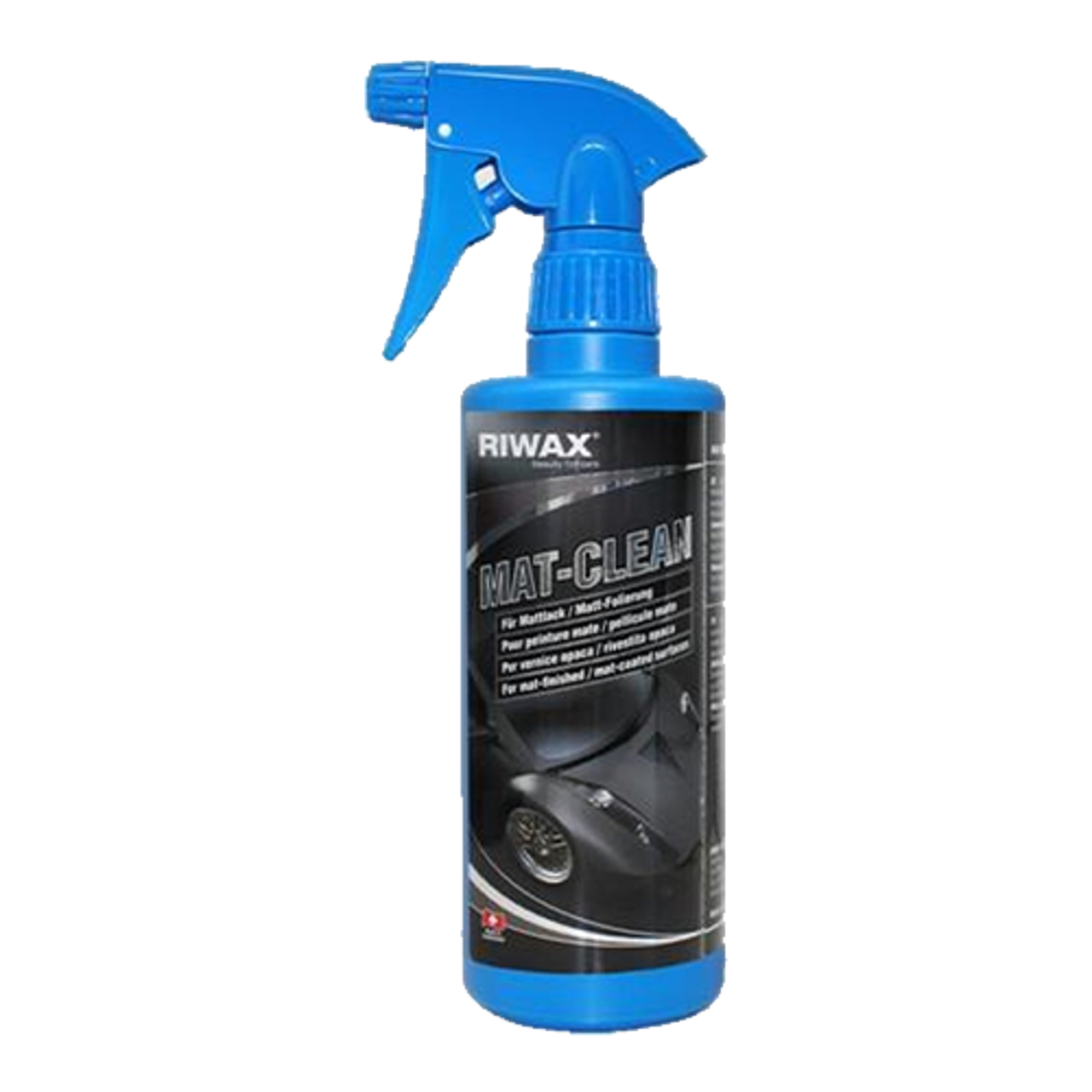 Riwax Mat Clean 500ml
