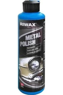 Polieren von Metall