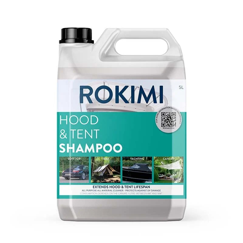 Bootkap shampoo