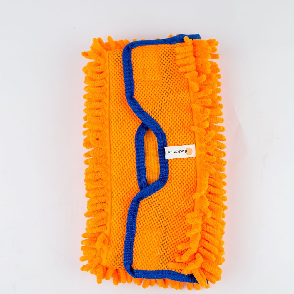 Wäscheschutzhülle aus Mikrofaser-Chenille