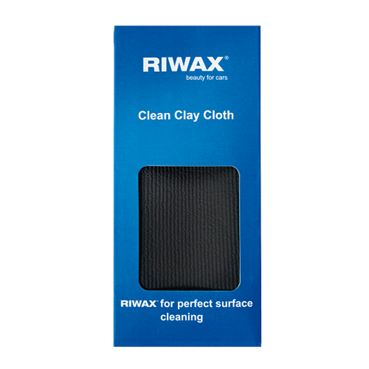 Riwax polishing clay cloth