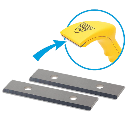 GelPlane spare blades