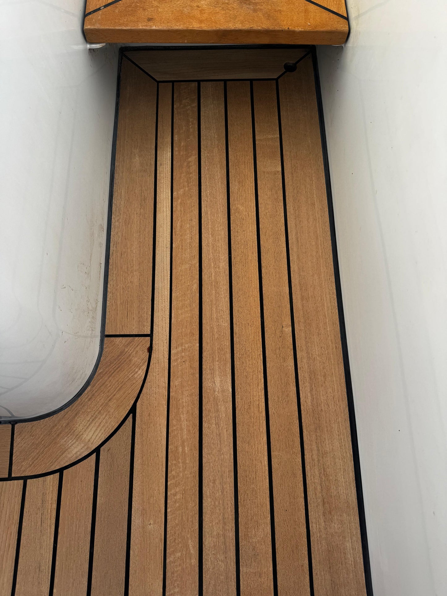 Semco Teak cleaner set