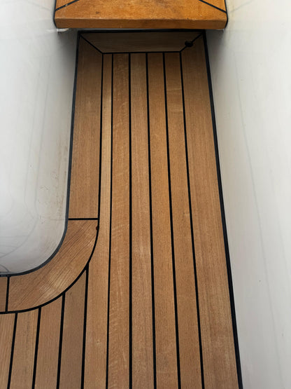 Semco Teak cleaner set