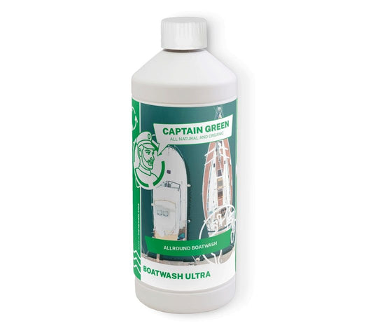 Captain Green Bootshampoo 1L