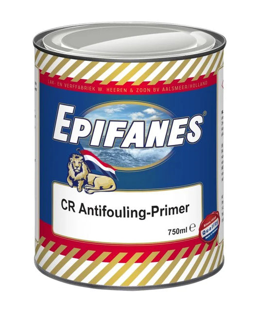 Epifanes antifouling primer