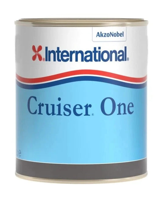 International cruiser one antifouling