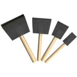 Schuimkwast applicatiepad