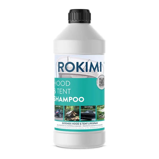 Bootkap shampoo