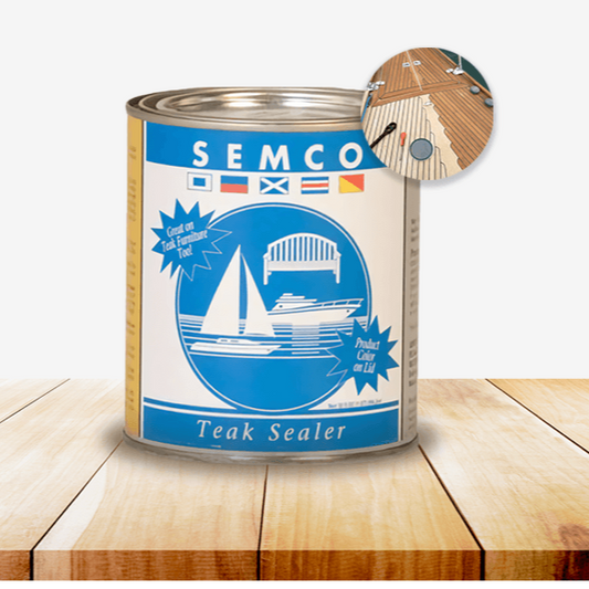 Semco Teak Sealer